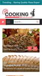 Mobile Screenshot of cookingbureau.com